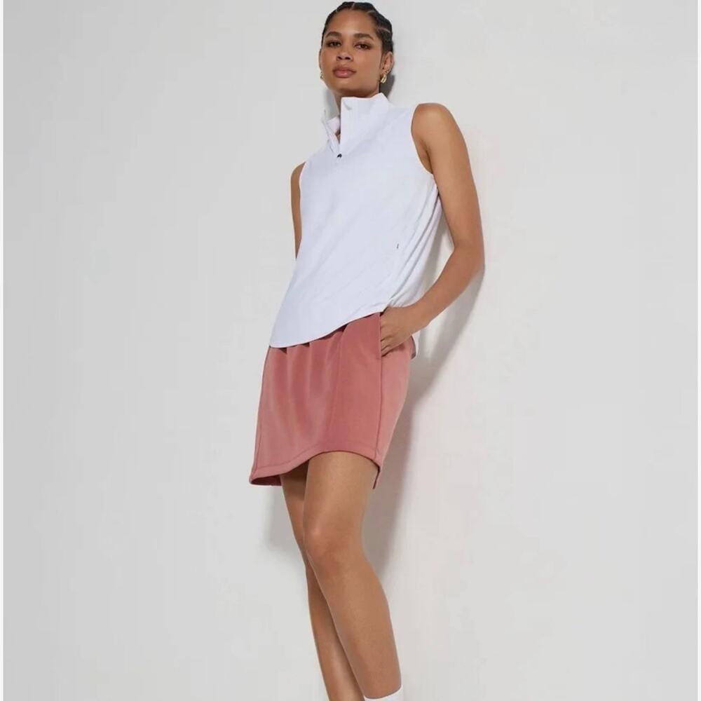 3 Mondetta Women’s High Rise Skort - Picture 6 of 9